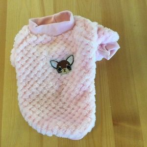 🌟4/$20  Tiny dog sweater